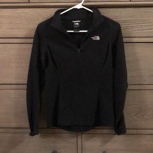North Face fleece pullover